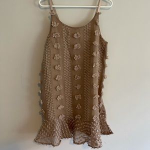 NEW • tag still attached • &merci pink blush dress • never worn • medium